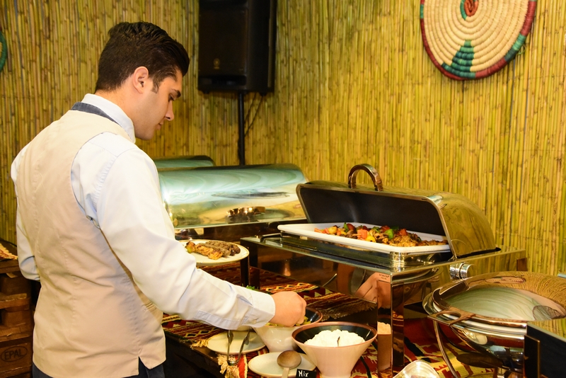 Ramadan at Kempinski Summerland